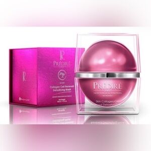 Predire Age Defying Collagen Cell Renewal Detoxifying Mask - Retail $850